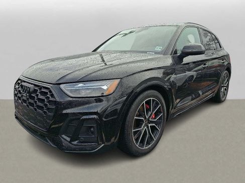 Certified 2024 Audi SQ5 Premium Plus image 1