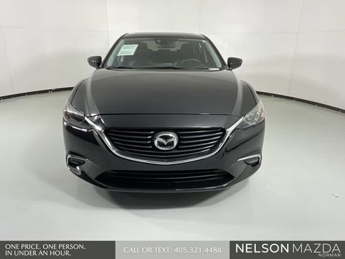 Used 2016 MAZDA MAZDA6 Touring w/ Touring Technology Package image 2