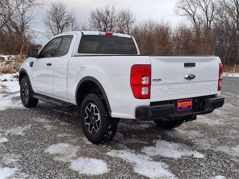 Used 2021 Ford Ranger XL w/ Trailer Tow Package image 33
