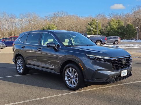 Certified 2023 Honda CR-V EX-L image 4