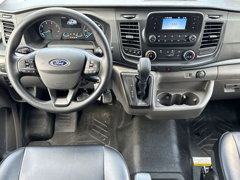 New 2024 Ford Transit 350 148 High Roof Extended image 18