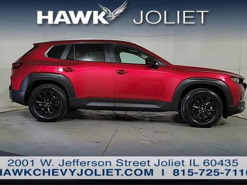 Used 2025 MAZDA CX-50 AWD 2.5 S w/ Premium Package image 8