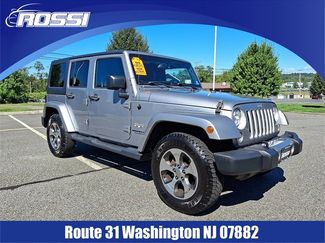 Used 2017 Jeep Wrangler Unlimited Sahara w/ Connectivity Group video 1
