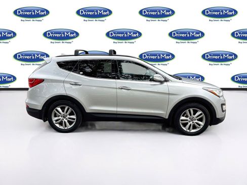Used 2015 Hyundai Santa Fe Sport 2.0T w/ Option Group 05 FWD image 8
