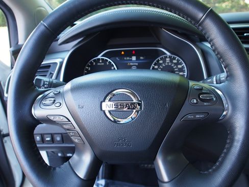 Used 2019 Nissan Murano Platinum w/ Cargo Package AWD/4WD image 24