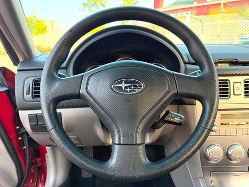 Used 2007 Subaru Forester Sports 2.5X AWD/4WD image 22