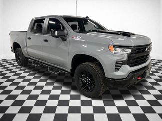 Certified 2024 Chevrolet Silverado 1500 LT Trail Boss w/ LT Trail Boss Premium Package 360° Tour
