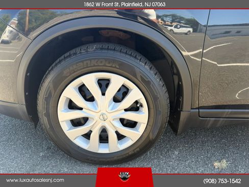 Used 2014 Nissan Rogue S AWD/4WD image 41