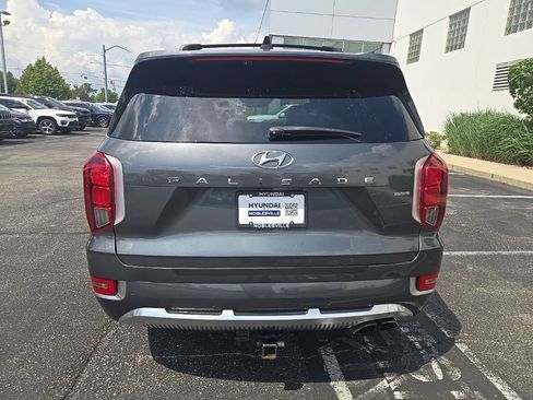 Used 2022 Hyundai Palisade Calligraphy w/ Cargo Package AWD/4WD image 9