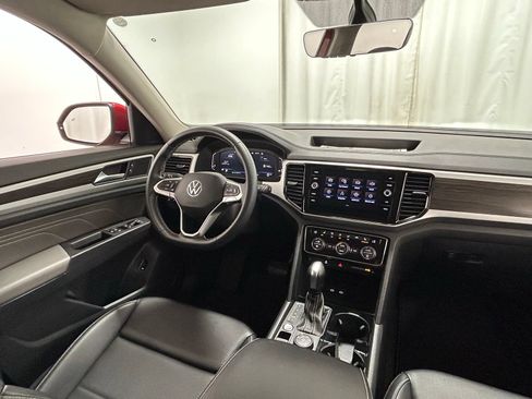 Used 2023 Volkswagen Atlas SE AWD/4WD image 10