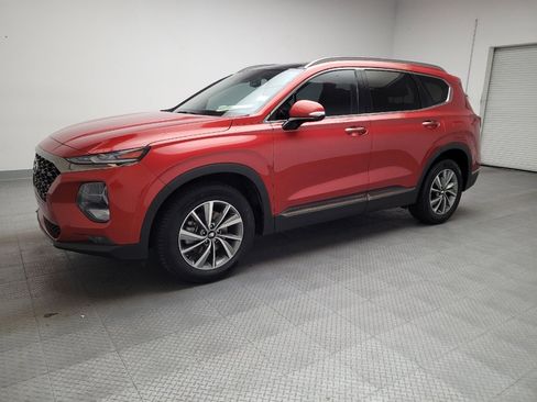 Used 2019 Hyundai Santa Fe Limited image 2