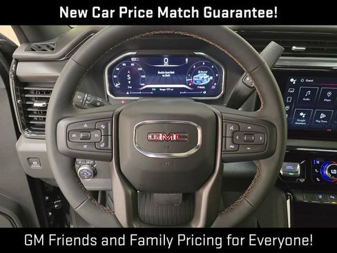 New 2026 GMC Sierra 2500 AT4 w/ AT4 Premium Plus Package AWD/4WD image 20