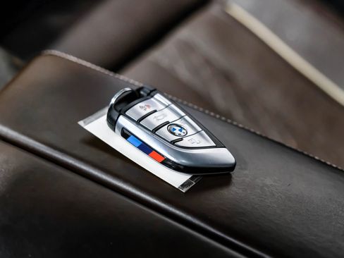 Used 2020 BMW X3 M w/ Executive Package image 68