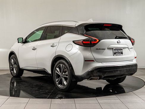 Used 2019 Nissan Murano Platinum image 6