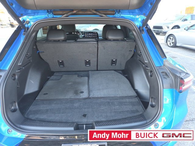 Used 2024 Chevrolet Equinox EV RS FWD image 52