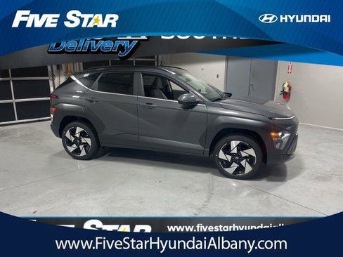New 2026 Hyundai Kona Limited AWD/4WD image 1