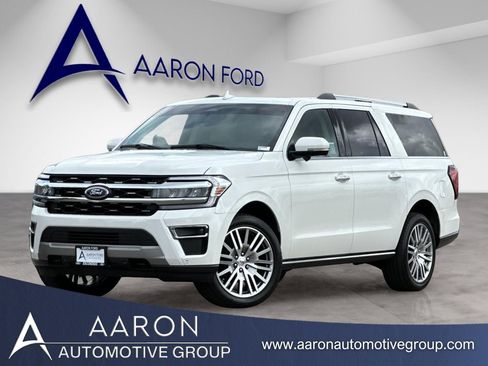 Used 2023 Ford Expedition Max Limited AWD/4WD image 1