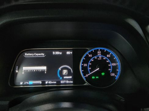 Used 2019 Nissan Leaf SL w/ SL Technology Package image 27