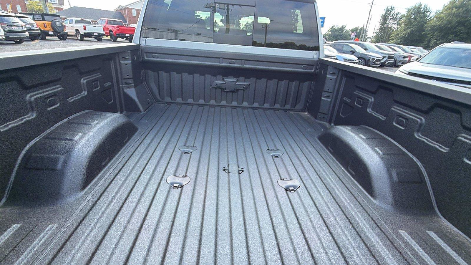 New 2026 Chevrolet Silverado 2500 LT w/ Trail Boss Package AWD/4WD image 14