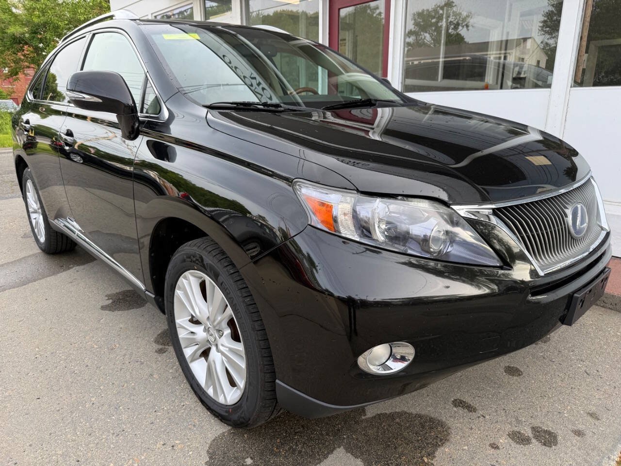Used 2011 Lexus RX 450h AWD w/ Premium Pkg image 7
