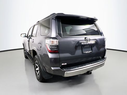 Used 2021 Toyota 4Runner TRD Off-Road AWD/4WD image 8