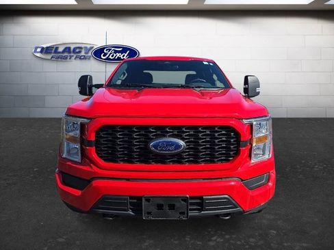 Used 2022 Ford F150 XL w/ STX Appearance Package image 8