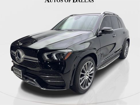 Used 2021 Mercedes-Benz GLE 350 image 2