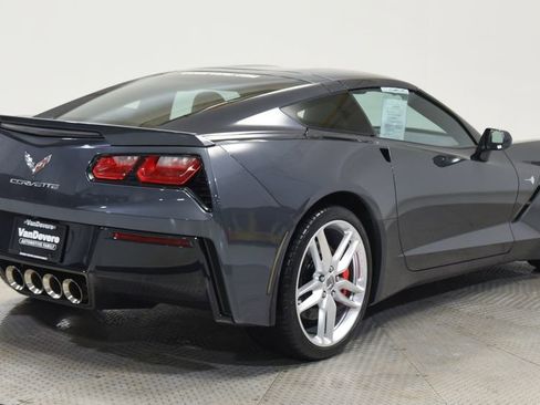 Used 2014 Chevrolet Corvette Stingray Coupe w/ 2LT Preferred Equipment Group RWD image 14