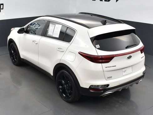 Used 2021 Kia Sportage SX FWD image 12