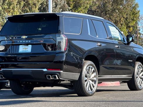 New 2026 Chevrolet Tahoe High Country AWD/4WD image 4