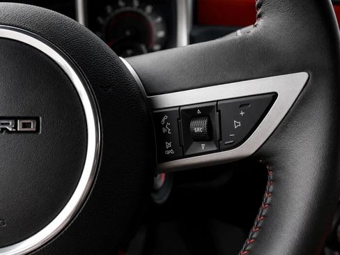 Used 2010 Chevrolet Camaro SS w/ LPO, Ground Effects Package RWD image 20