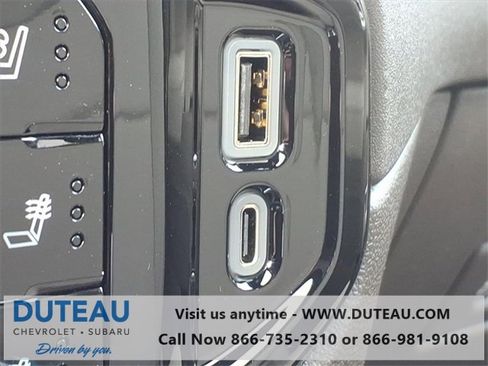 New 2026 Chevrolet Silverado 1500 LTZ w/ Technology Package image 19