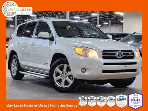 Used 2007 Toyota RAV4 Limited image 1