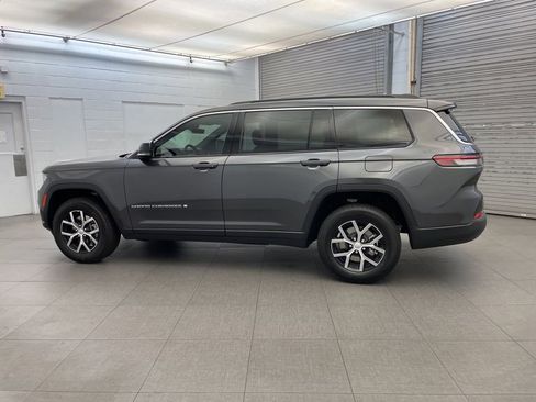 New 2025 Jeep Grand Cherokee L Limited image 5