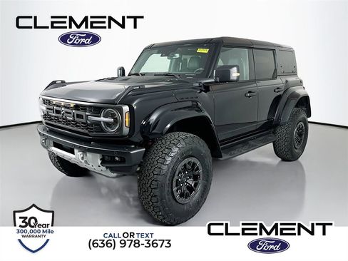 New 2025 Ford Bronco Raptor w/ Interior Carbon Fiber Pack image 1