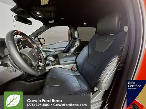 Used 2022 Ford F150 Raptor w/ Equipment Group 801A High image 26