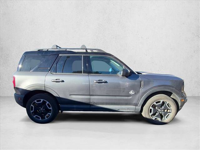 Used 2024 Ford Bronco Sport Outer Banks w/ Tech Package AWD/4WD image 4
