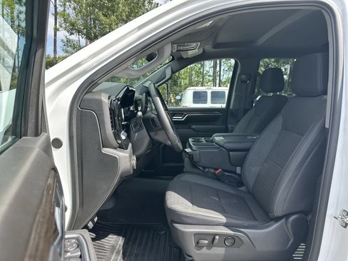 Certified 2025 Chevrolet Silverado 2500 LT w/ Convenience Package AWD/4WD image 19