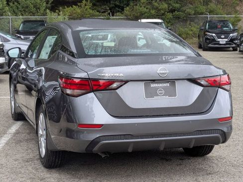 New 2025 Nissan Sentra S image 7