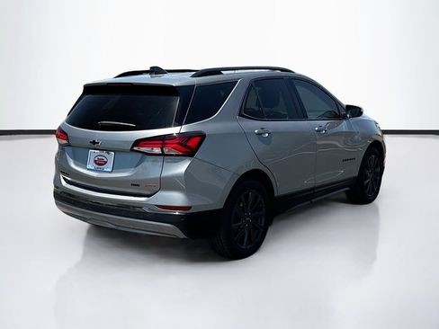 Used 2023 Chevrolet Equinox RS w/ RS Leather Package AWD/4WD image 5