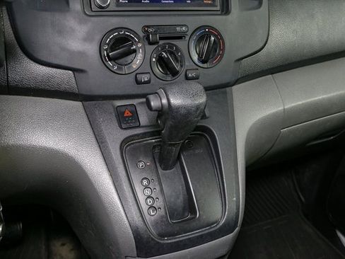 Used 2021 Nissan NV200 SV image 24