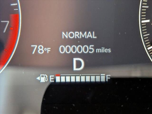 New 2027 Honda HR-V EX-L image 10