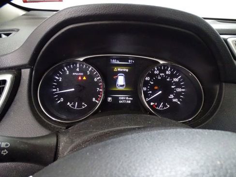 Used 2015 Nissan Rogue S AWD/4WD image 13