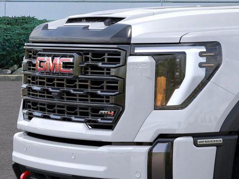 New 2025 GMC Sierra 2500 AT4 w/ AT4 Premium Plus Package image 39