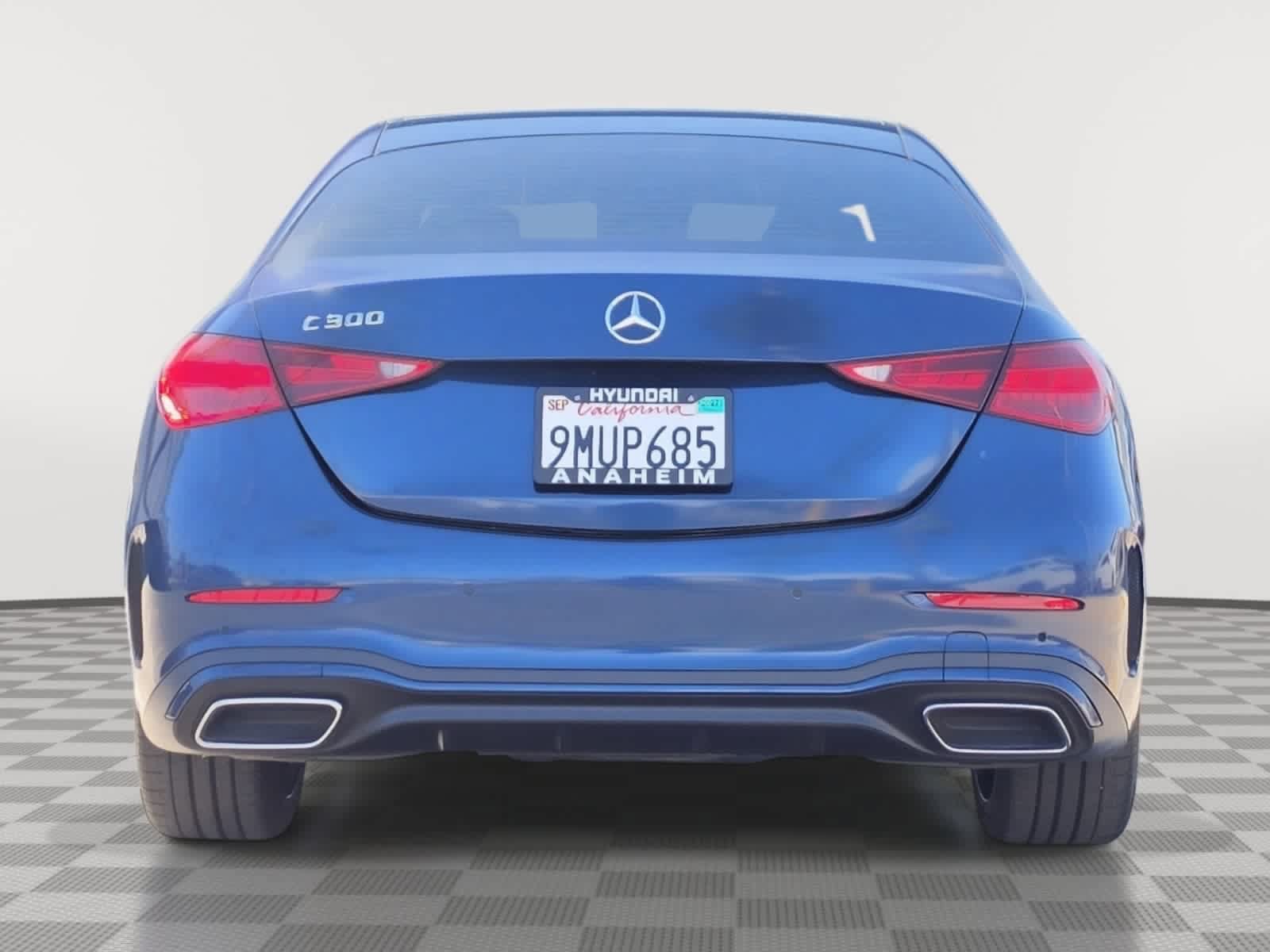 Used 2023 Mercedes-Benz C 300 Sedan image 8