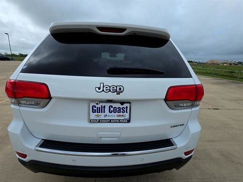 Used 2019 Jeep Grand Cherokee Limited image 10