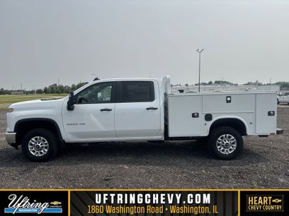 New 2025 Chevrolet Silverado 2500 W/T w/ WT Convenience Package