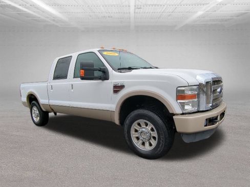 Used 2008 Ford F250 Lariat AWD/4WD image 11