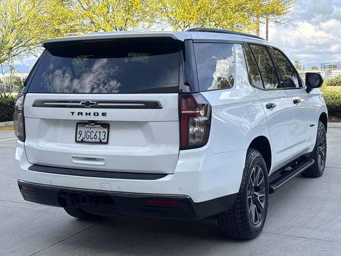 Used 2022 Chevrolet Tahoe Z71 image 3