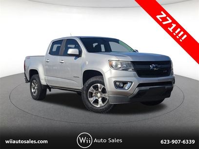 Used 2019 Chevrolet Colorado Z71